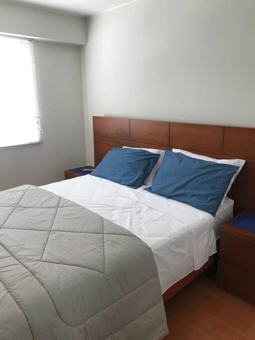 Confortable And Functional Apartment In Miraflores ! 리마 외부 사진