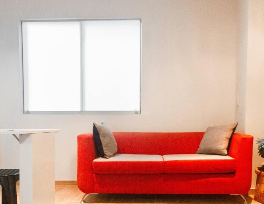 Confortable And Functional Apartment In Miraflores ! 리마 외부 사진