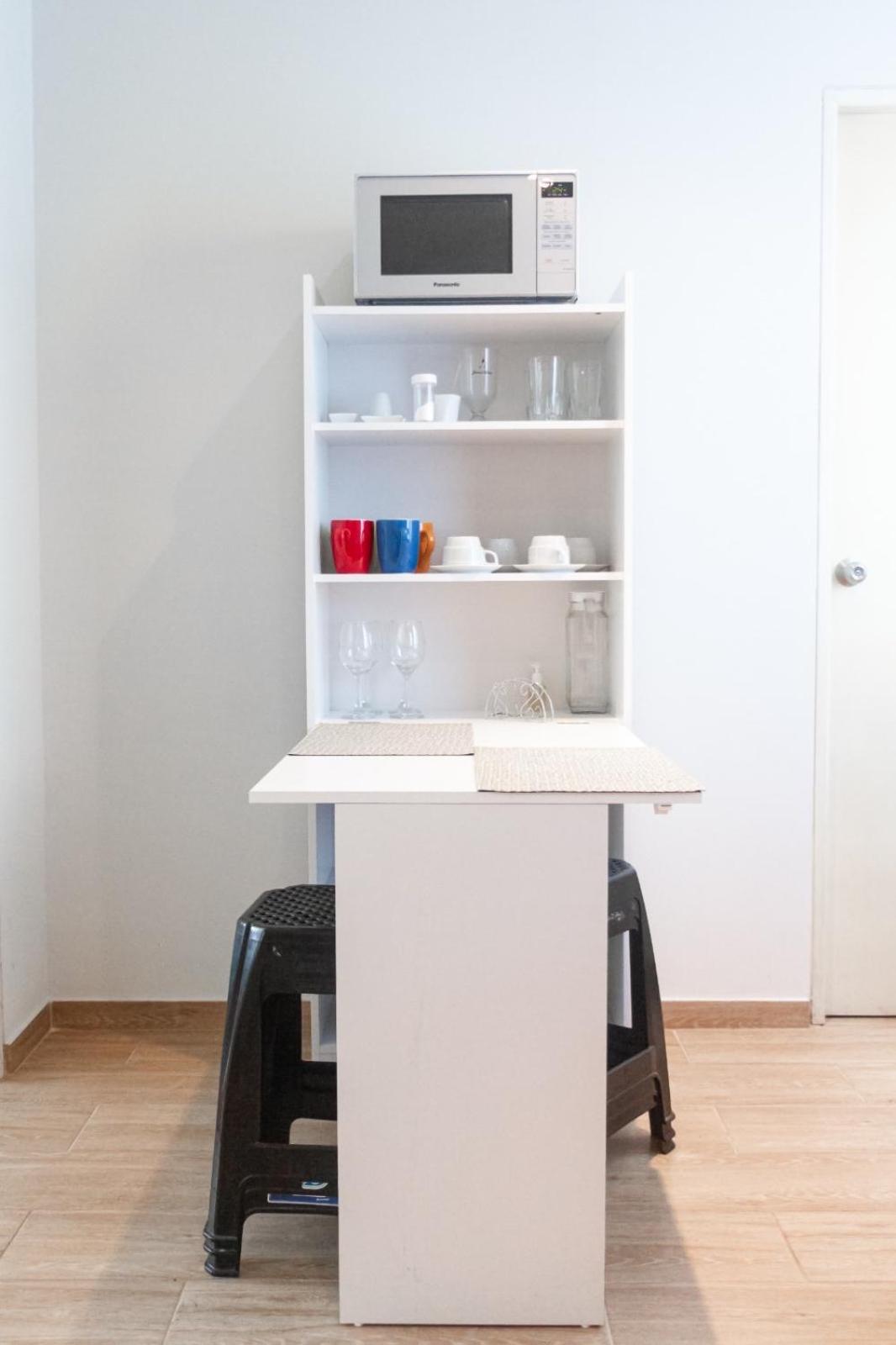 Confortable And Functional Apartment In Miraflores ! 리마 외부 사진